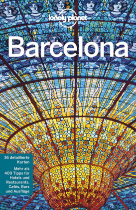 Lonely Planet Reiseführer Barcelona - Regis St. Louis, Anna Kaminski, Vesna Maric