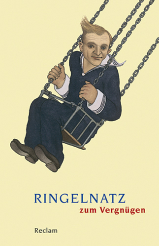 Ringelnatz zum Vergnügen - 