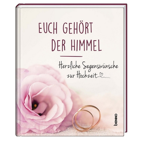 Geschenkbuch »Euch gehört der Himmel«