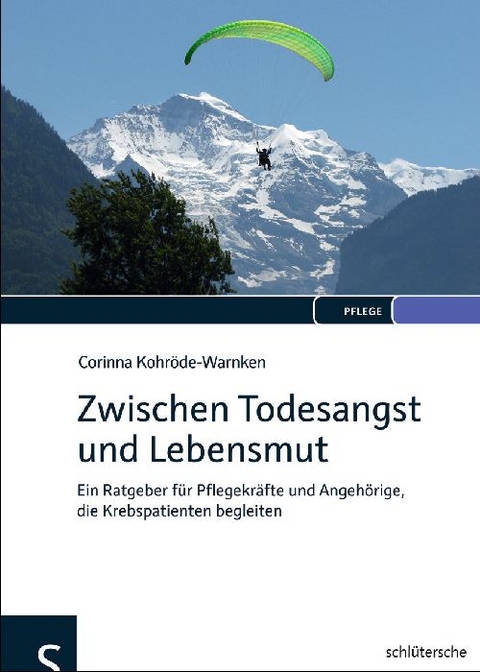 Zwischen Todesangst und Lebensmut - Corinna Kohröde-Warnken