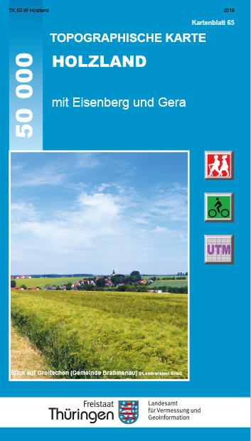 HOLZLAND mit Eisenberg und Gera