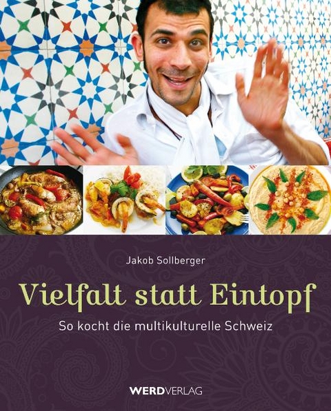 Vielfalt statt Eintopf - Jakob Sollberger