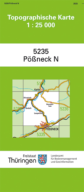 Pößneck Nord