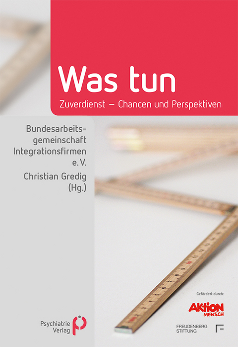 Was tun - Christian Gredig