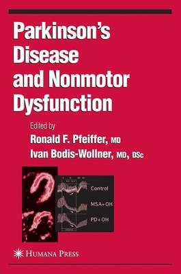 Parkinson's Disease and Nonmotor Dysfunction - 