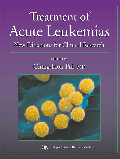 Treatment of Acute Leukemias - 