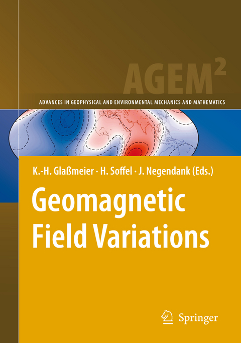 Geomagnetic Field Variations - 