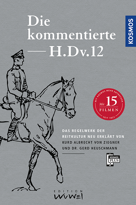 Die kommentierte H.DV.12 - Dr. Gerd Heuschmann, Kurd Albrecht von Ziegner