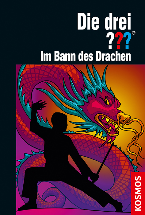 Die drei ??? Im Bann des Drachen - Christoph Dittert