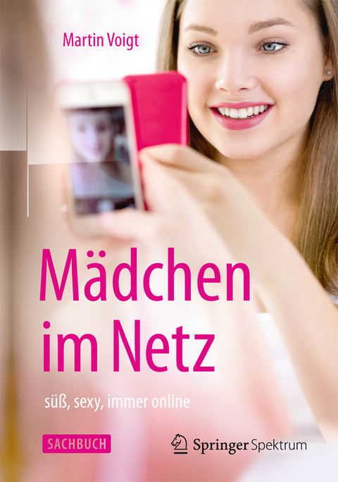 Mädchen im Netz - Martin Voigt