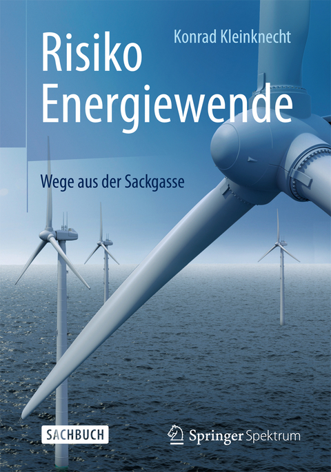 Risiko Energiewende - Konrad Kleinknecht