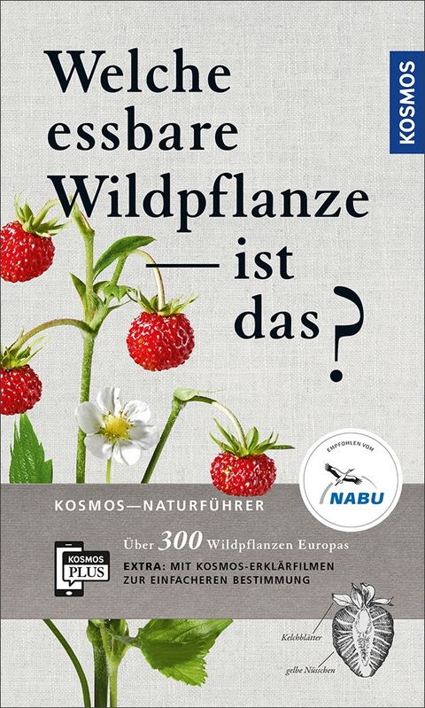 Welche essbare Wildpflanze ist das? - Christa Bastgen, Berko Schröder, Stefanie Zurlutter