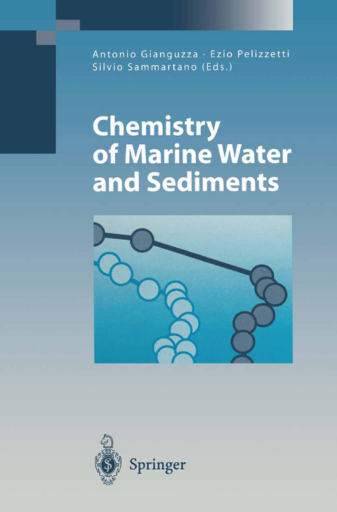 Chemistry of Marine Water and Sediments - 