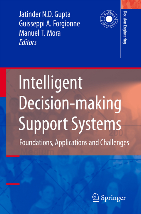 Intelligent Decision-making Support Systems - 