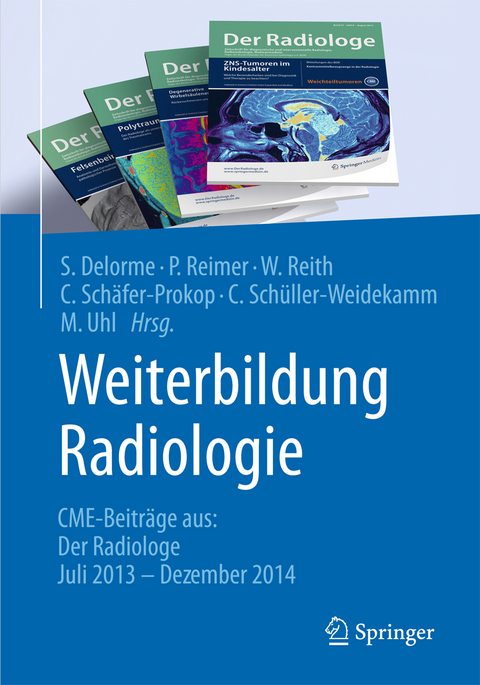 Weiterbildung Radiologie - 