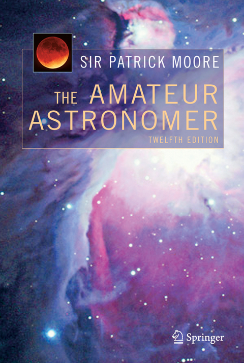 The Amateur Astronomer - Patrick Moore