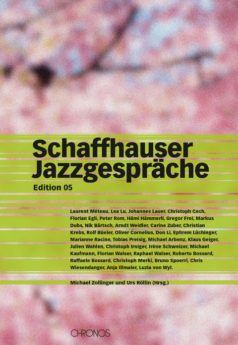 Schaffhauser Jazzgespräche - 