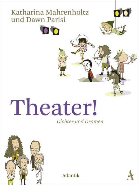 Theater! - Katharina Mahrenholtz, Dawn Parisi