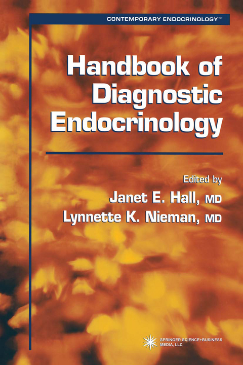 Handbook of Diagnostic Endocrinology - 