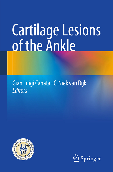 Cartilage Lesions of the Ankle - 