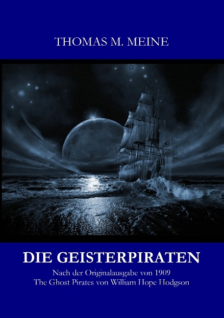 Die Geisterpiraten - Lena Werdecker