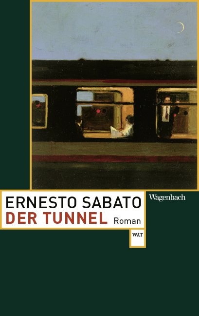 Der Tunnel - Ernesto Sabato