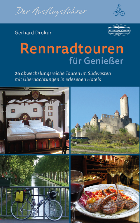 Rennradtouren für Genießer - Gerhard Drokur