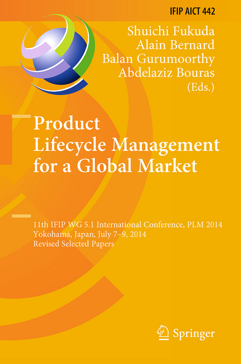 Product Lifecycle Management for a Global Market - 