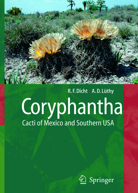 Coryphantha - Reto Dicht, Adrian Lüthy