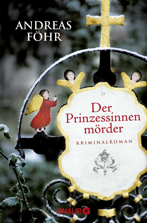 Der Prinzessinnenmörder - Andreas Föhr