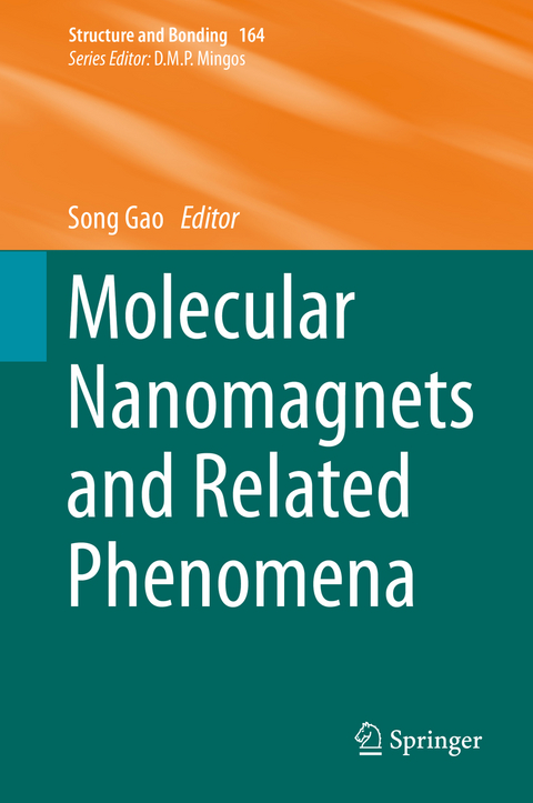 Molecular Nanomagnets and Related Phenomena - 