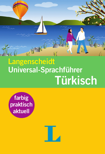 Langenscheidt Universal-Sprachführer Türkisch