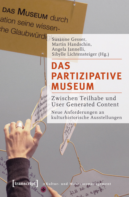 Das partizipative Museum - 