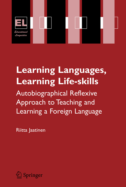 Learning Languages, Learning Life Skills - Riitta Jaatinen