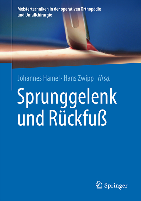 Sprunggelenk und Rückfuß - 