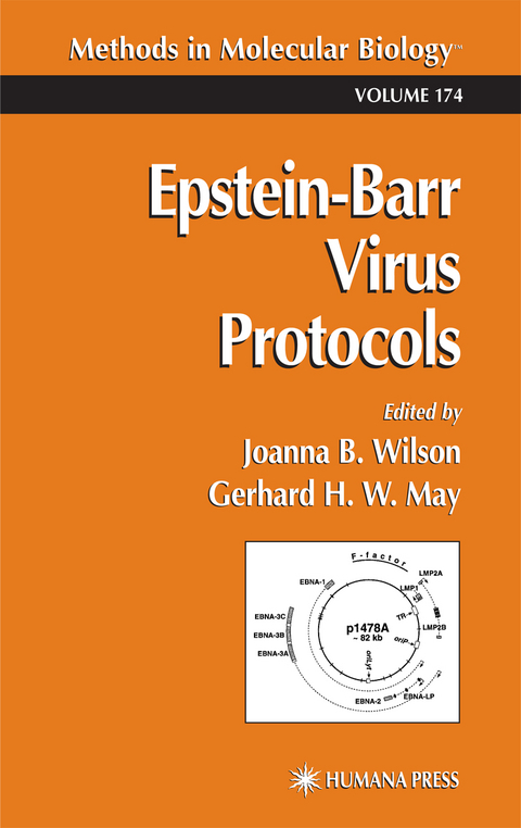 Epstein-Barr Virus Protocols - 