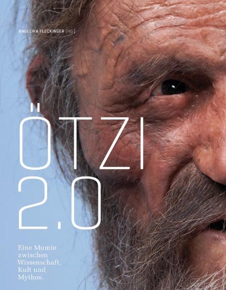 Ötzi 2.0 - Angelika Fleckinger