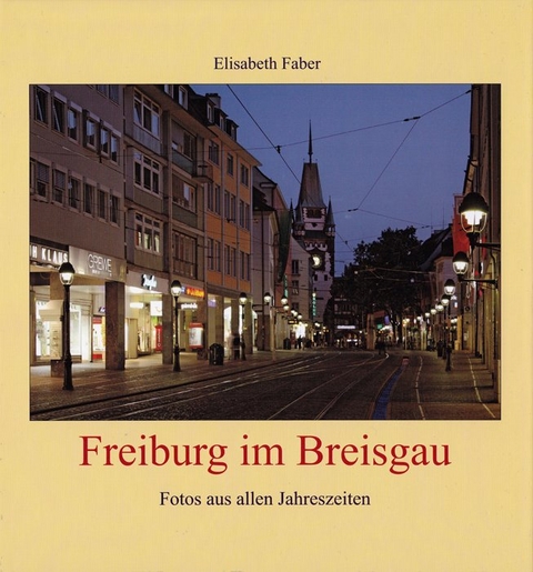 Freiburg im Breisgau - Elisabeth Faber