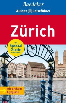 Baedeker Allianz Reiseführer Zürich