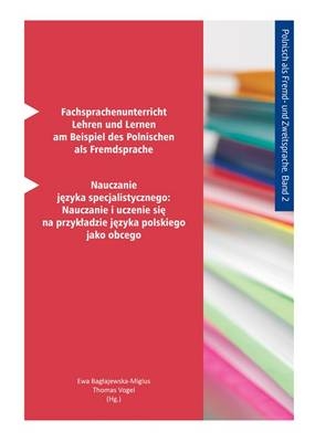 Fachsprachenunterricht – Lehren und Lernen am Beispiel des Polnischen als Fremdsprache - 