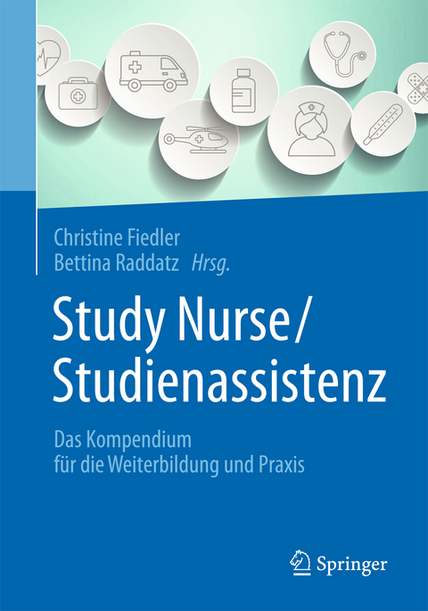 Study Nurse / Studienassistenz - 