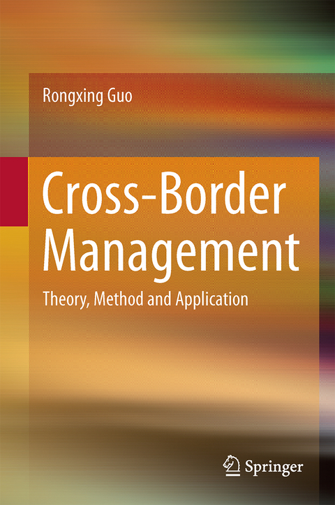 Cross-Border Management - Rongxing Guo