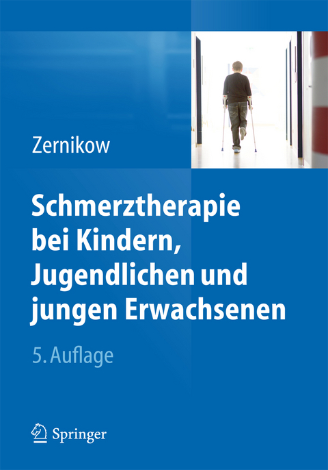 Schmerztherapie bei Kindern, Jugendlichen und jungen Erwachsenen - 