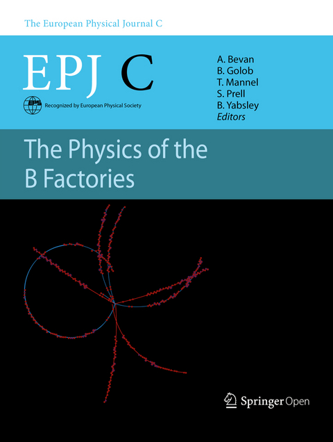 The Physics of the B Factories - 