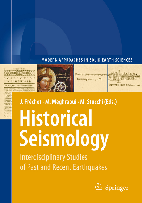 Historical Seismology - 