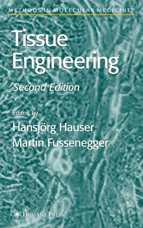 Tissue Engineering - 