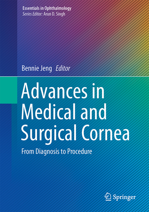 Advances in Medical and Surgical Cornea - 