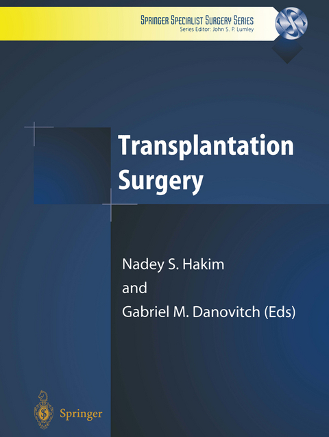 Transplantation Surgery - 