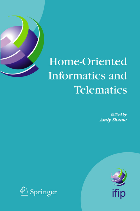 Home-Oriented Informatics and Telematics - 