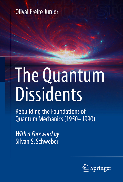 The Quantum Dissidents - Olival Freire Junior